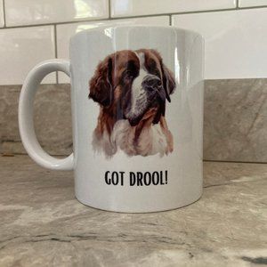 Saint Bernard Mug